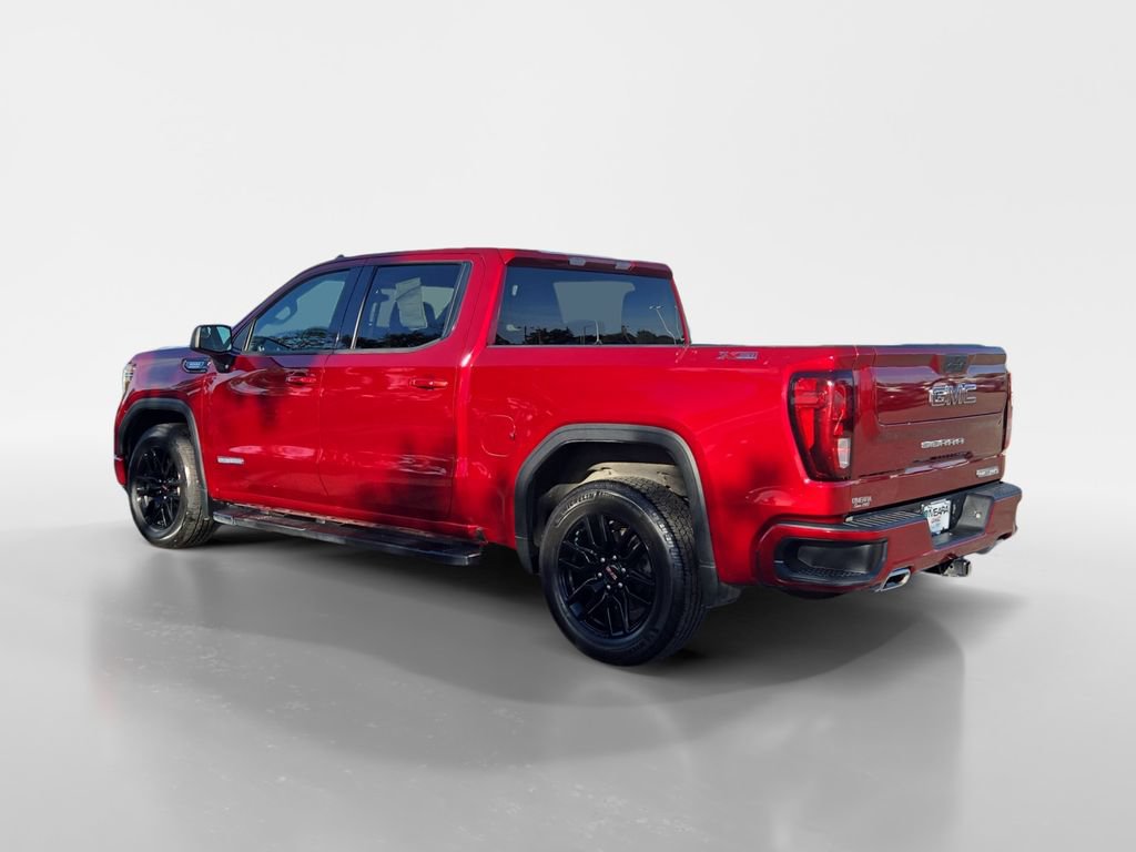Used 2022 GMC Sierra 1500 Elevation AWD/4WD image 3