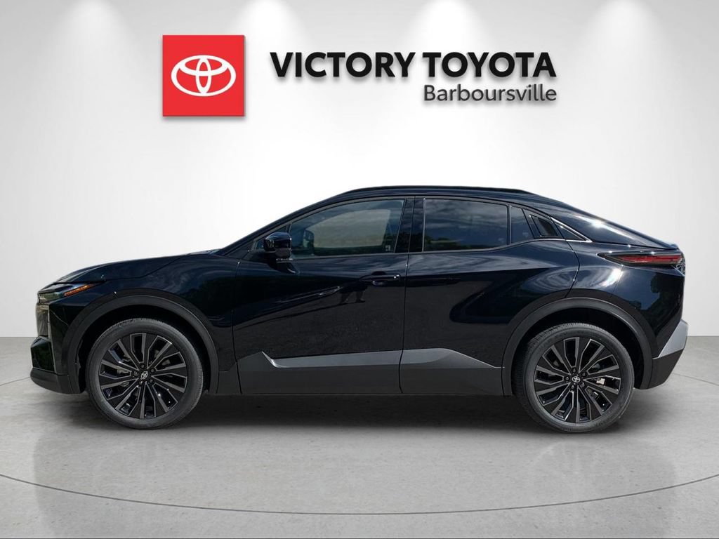 New 2026 Toyota C-HR AWD/4WD image 2