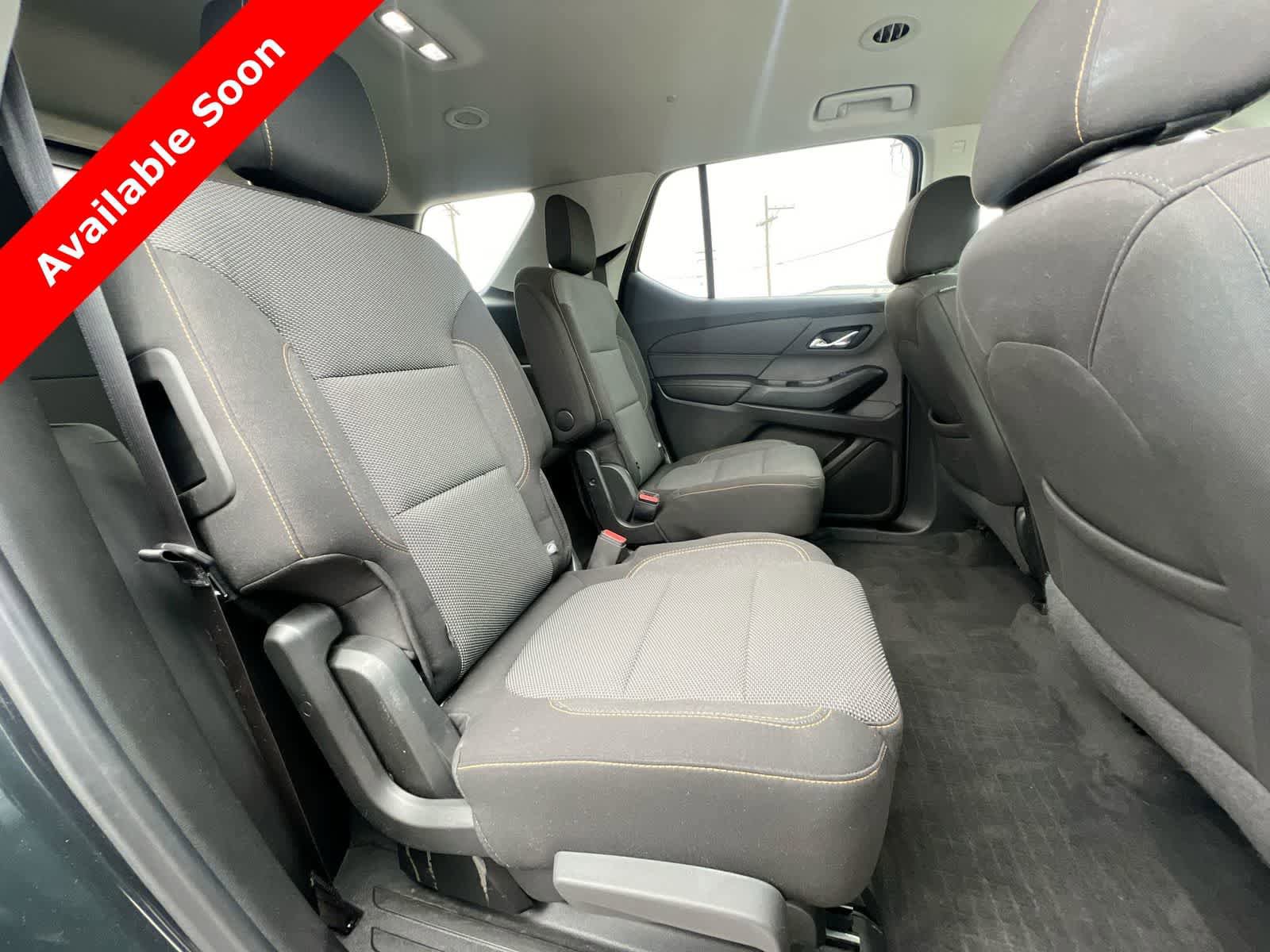 Used 2018 Chevrolet Traverse LT w/ LPO, Floor Liner Package image 20