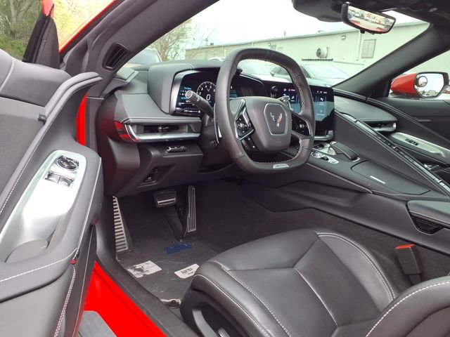 Used 2024 Chevrolet Corvette Z06 w/ Battery Protection Package image 7