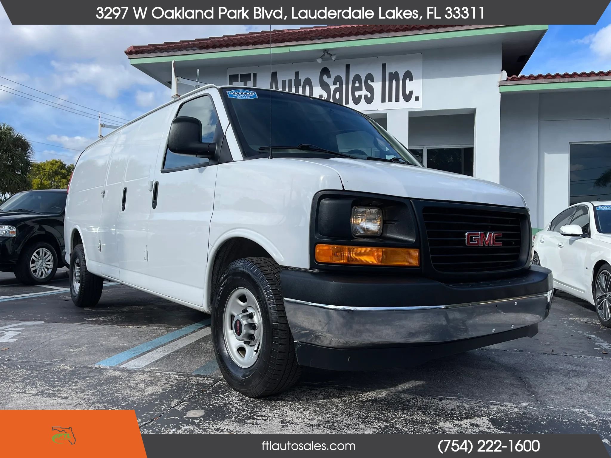 Used 2017 GMC Savana 3500 Extended image 19