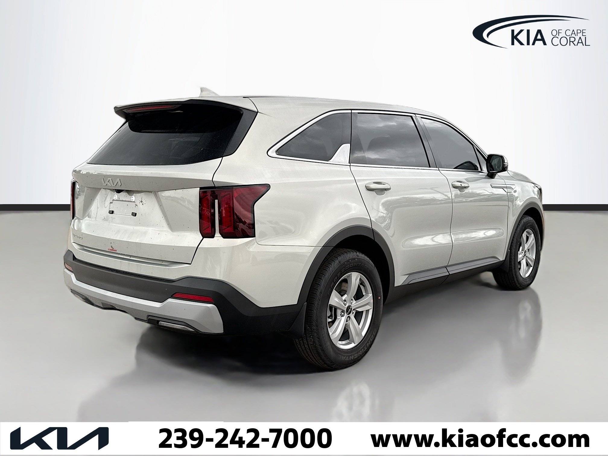 New 2026 Kia Sorento LX image 6