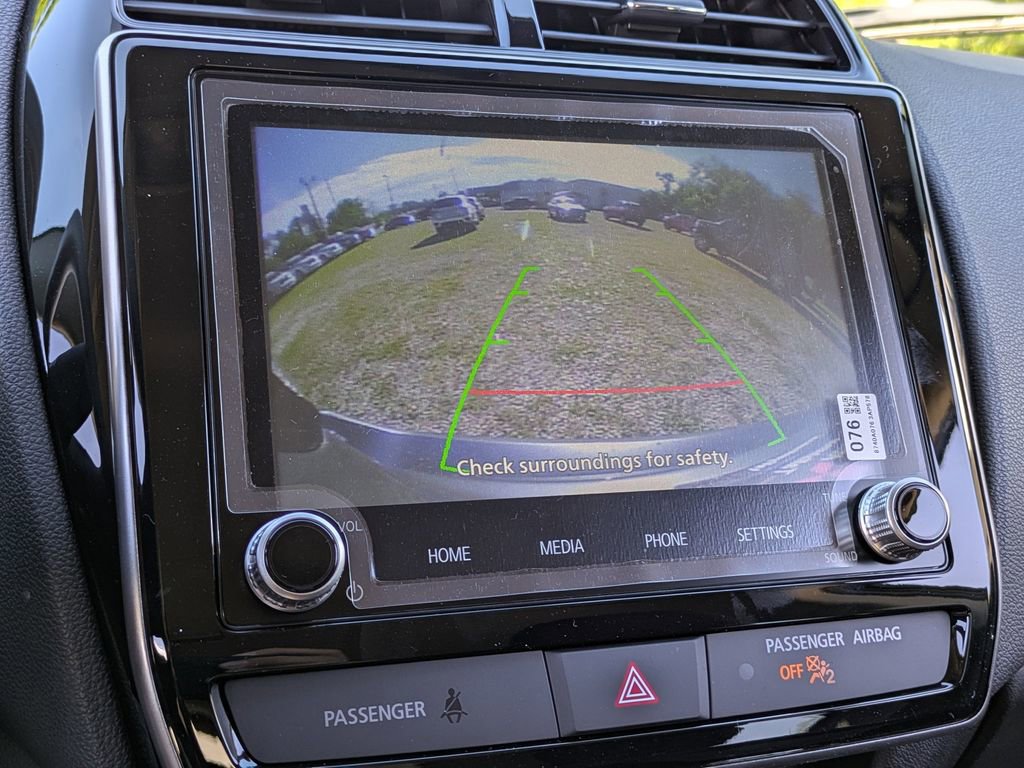 New 2026 Mitsubishi Outlander Sport AWD image 20