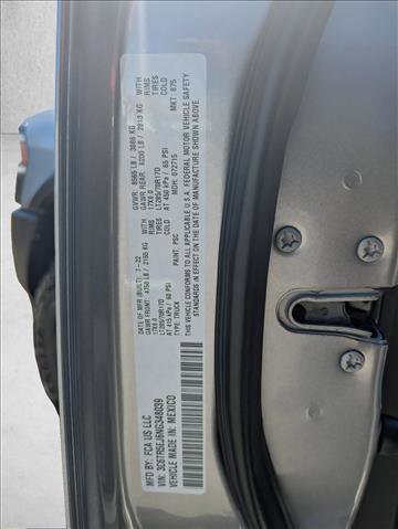 Used 2022 RAM 2500 Power Wagon w/ Level 1 Equipment Group AWD/4WD image 24