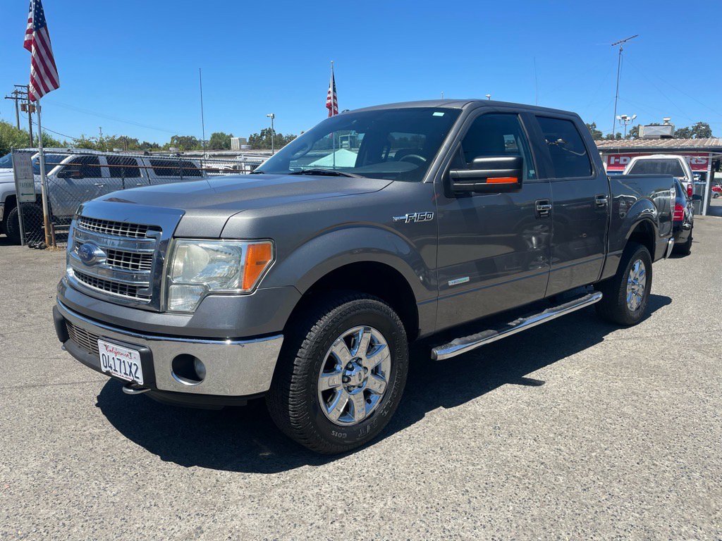 Used 2013 Ford F150 XLT w/ Luxury Equipment Group image 1