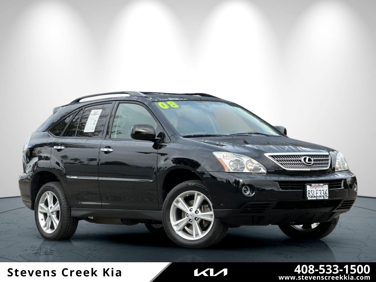 Used 2008 Lexus RX 400h AWD