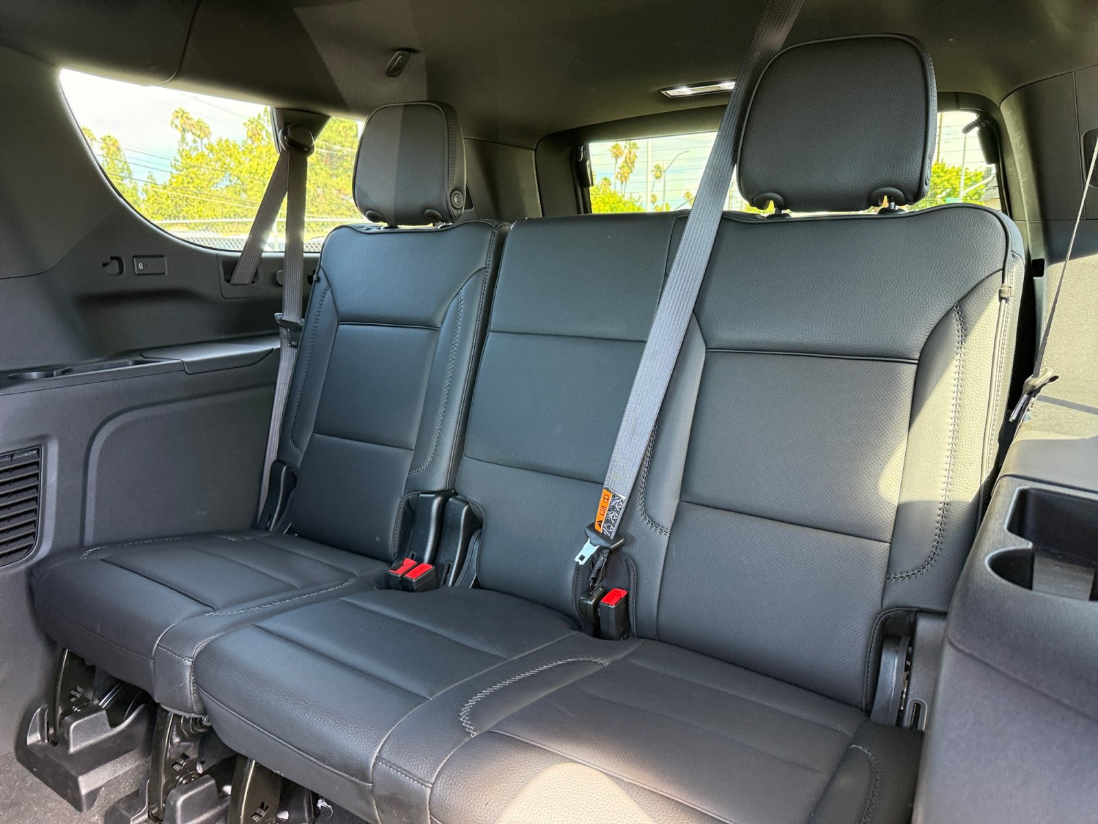 Used 2026 GMC Yukon XL Denali w/ Sun & Power Step Package AWD/4WD image 21