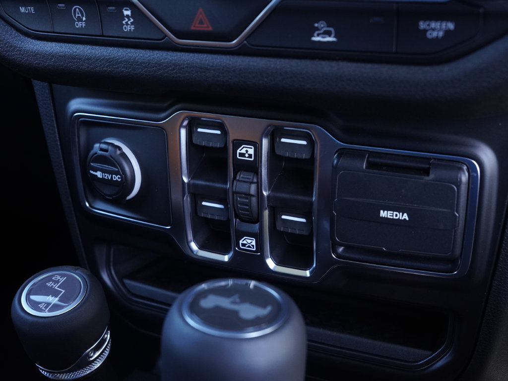 New 2026 Jeep Wrangler Unlimited Sport AWD/4WD image 20