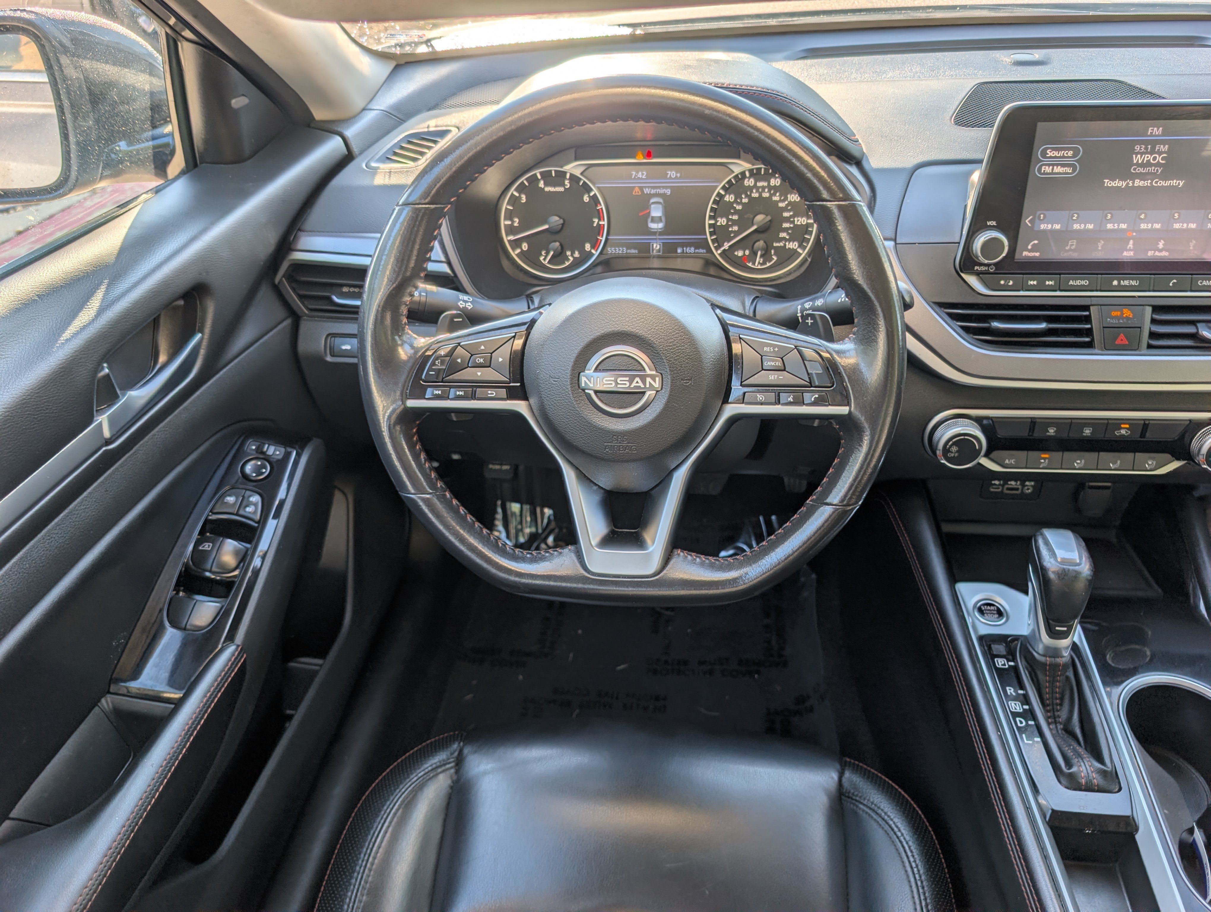 Used 2024 Nissan Altima 2.5 SR FWD image 17