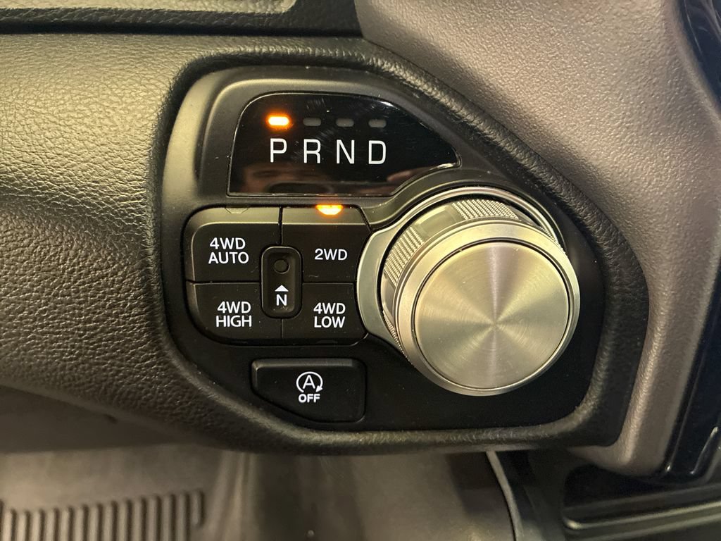 Used 2024 RAM 1500 Laramie AWD/4WD image 22