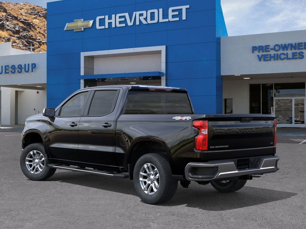 New 2026 Chevrolet Silverado 1500 LT image 3