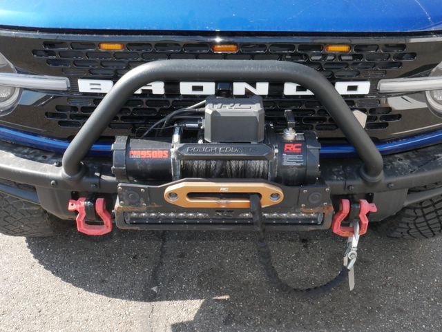 Used 2021 Ford Bronco First Edition AWD/4WD image 9