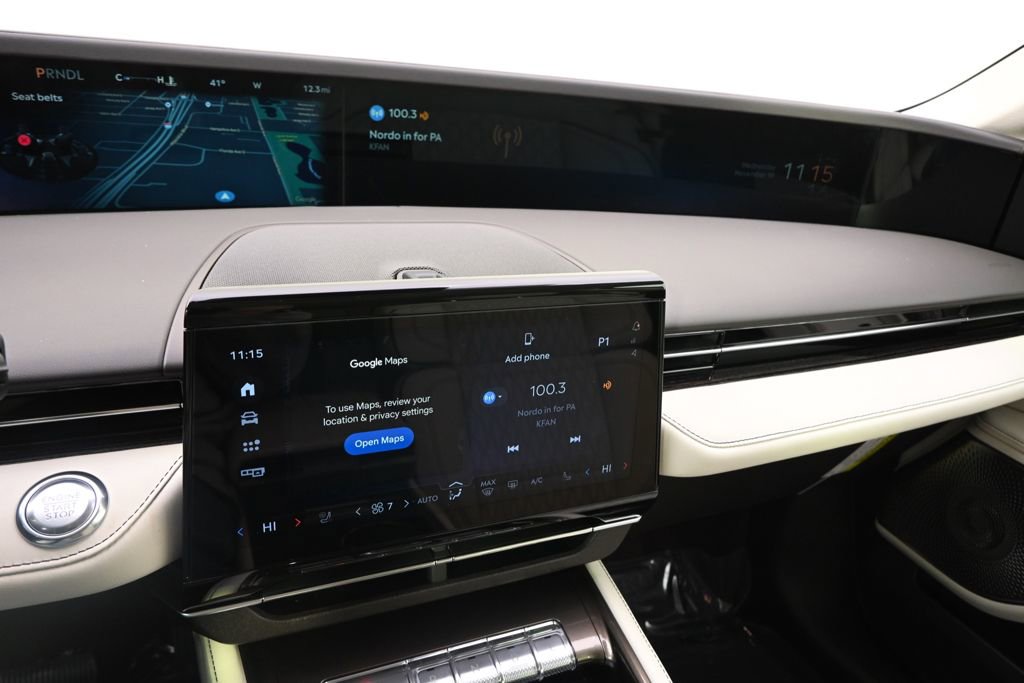 New 2026 Lincoln Nautilus Black Label image 26