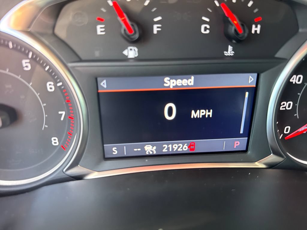 Used 2024 Chevrolet Blazer LT w/ Convenience Package FWD image 28