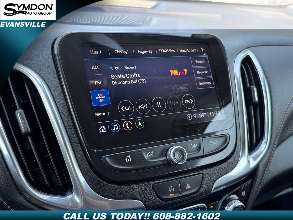 Used 2023 Chevrolet Equinox Premier image 21