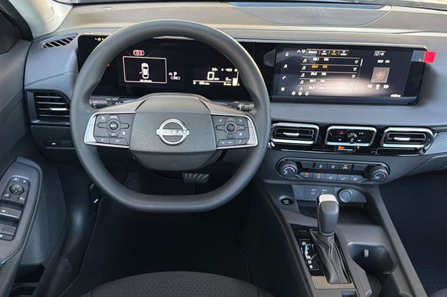 New 2027 Nissan Sentra S w/ Floor Mat Package FWD image 15