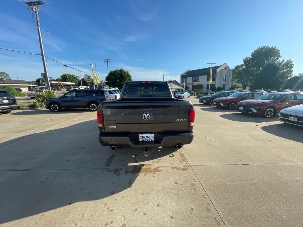 Used 2015 RAM 1500 Sport w/ Remote Start & Security Group AWD/4WD image 5