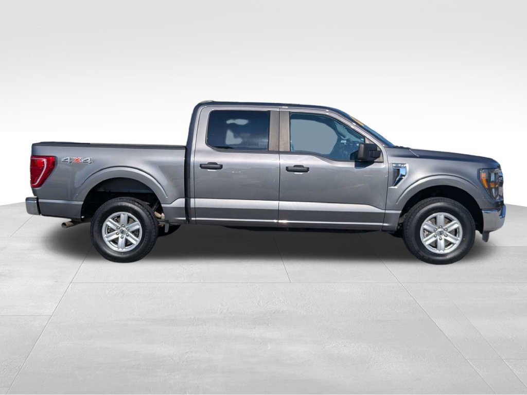 Used 2023 Ford F150 XLT AWD/4WD image 3