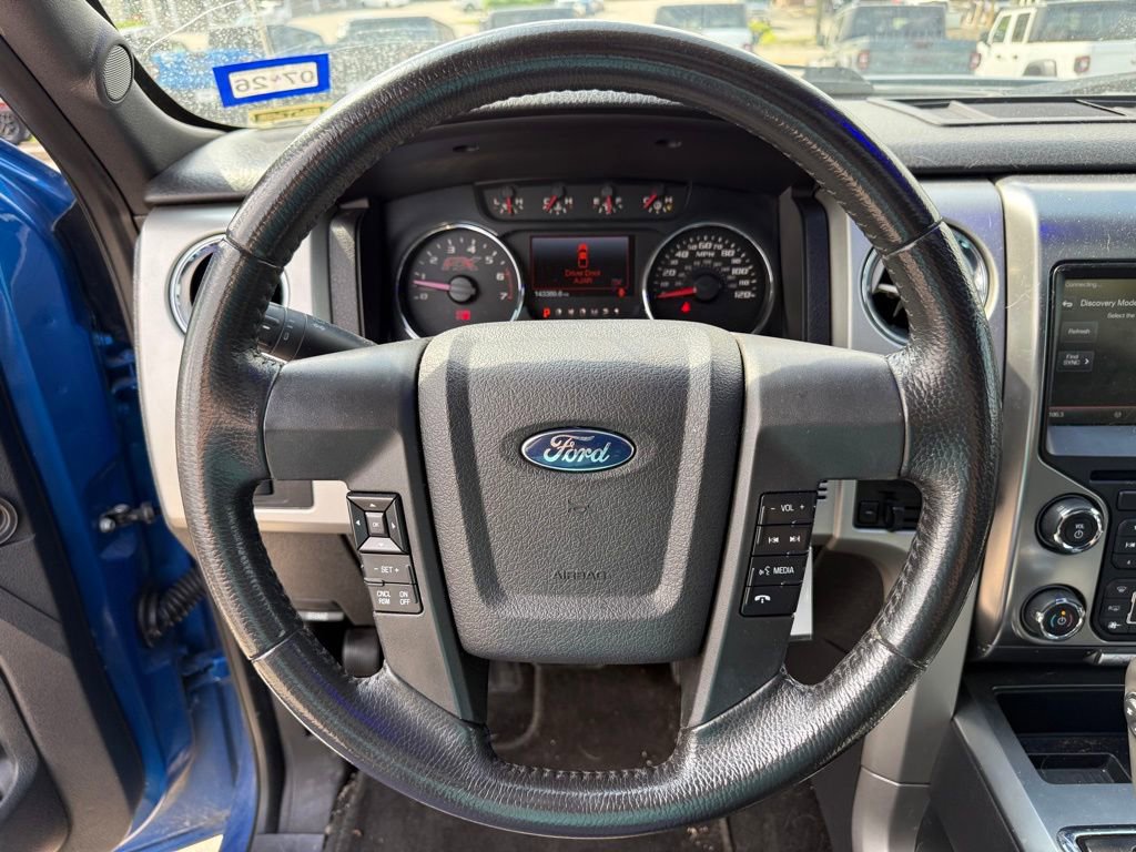 Used 2014 Ford F150 FX4 w/ Equipment Group 402A Luxury image 17