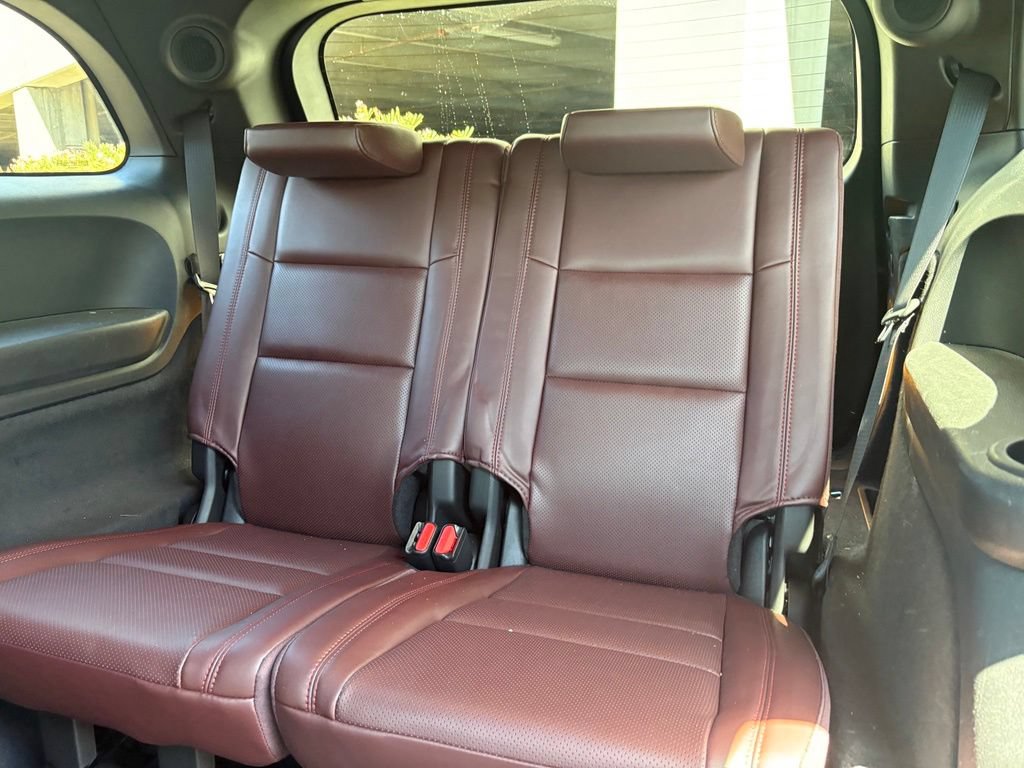 Certified 2023 Dodge Durango R/T RWD image 13