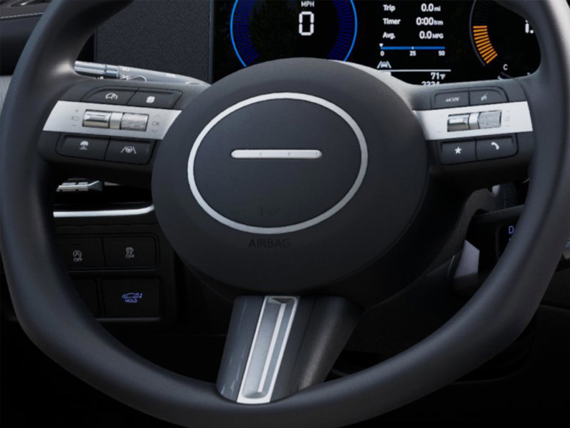 New 2026 Hyundai Sonata Blue image 28