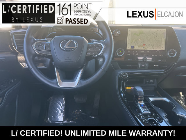Certified 2026 Lexus NX 350h AWD w/ Accessory Package (2T) image 13