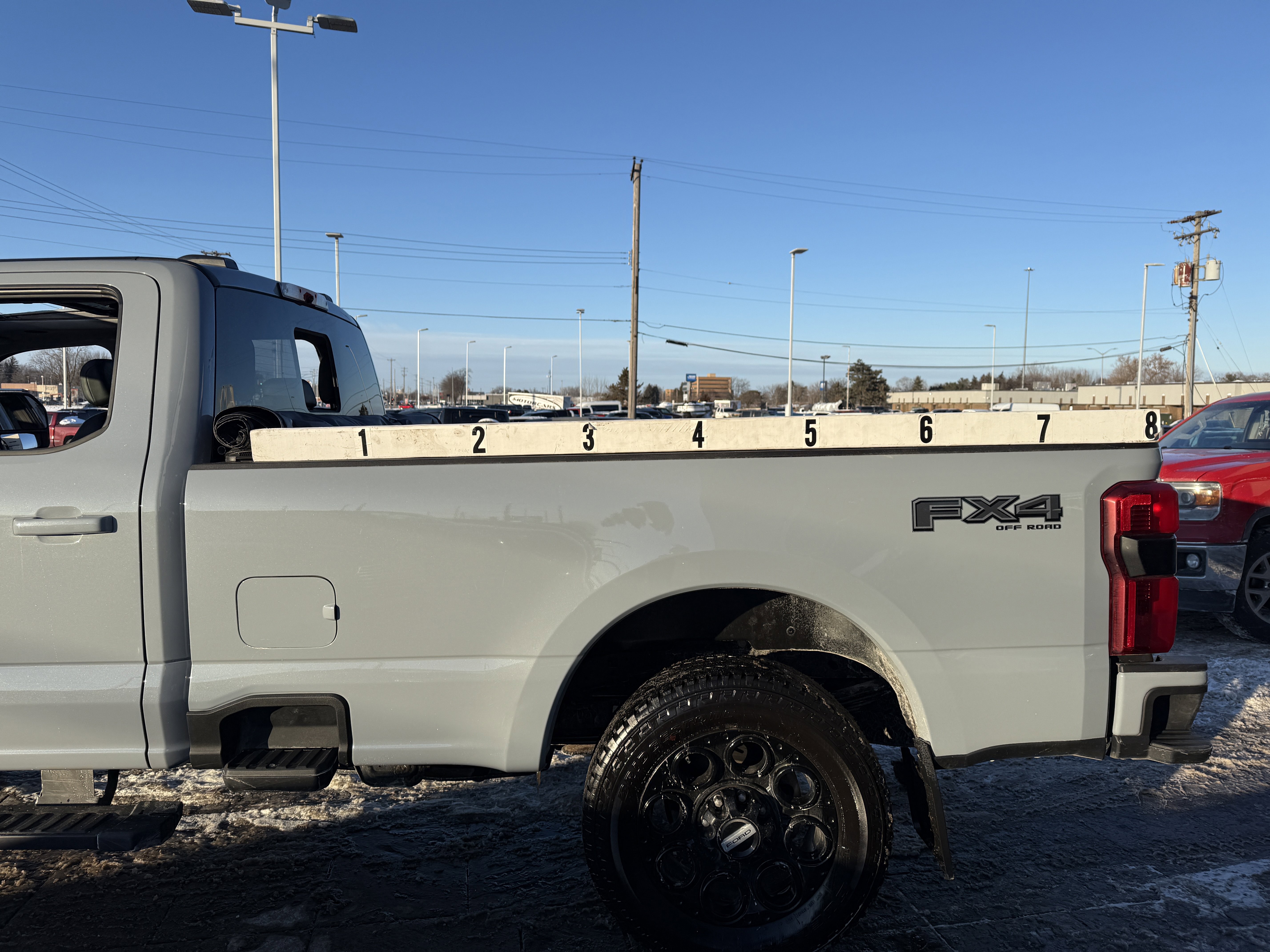 Used 2025 Ford F250 Lariat w/ Lariat Ultimate Package image 33