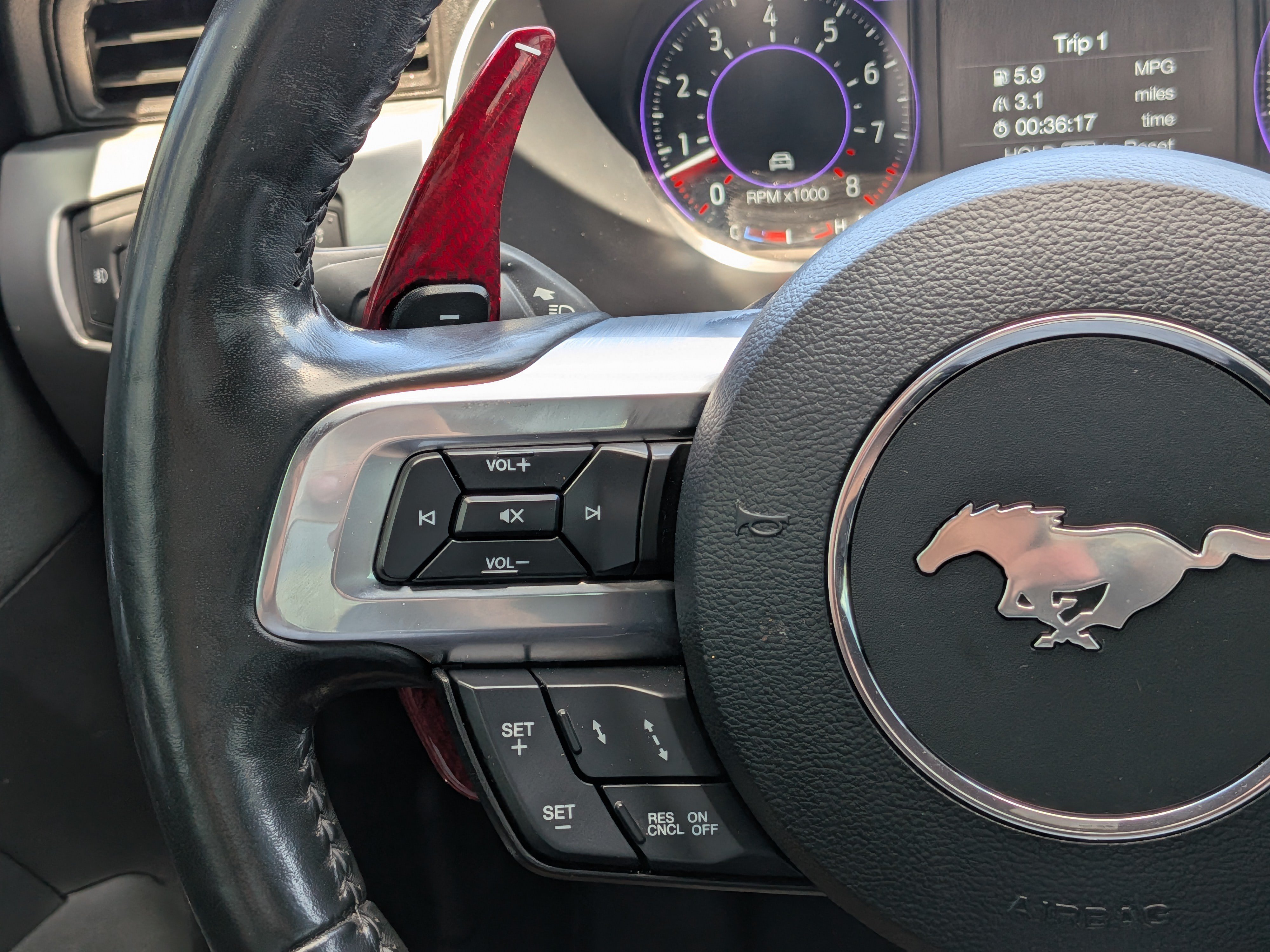 Used 2022 Ford Mustang GT Premium w/ Equipment Group 401A RWD image 23