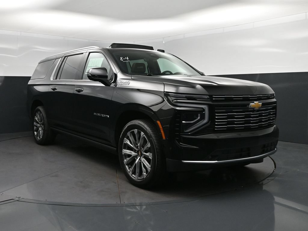 New 2026 Chevrolet Suburban High Country RWD image 9