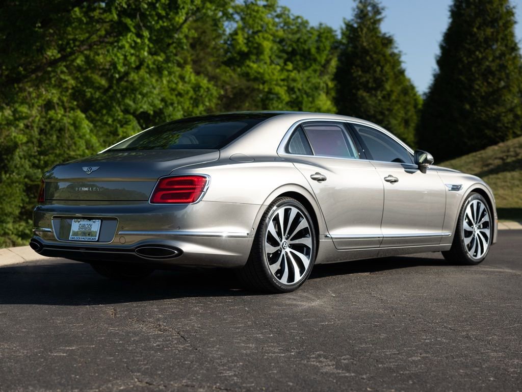 New 2026 Bentley Flying Spur Plug-In Hybrid AWD/4WD image 3