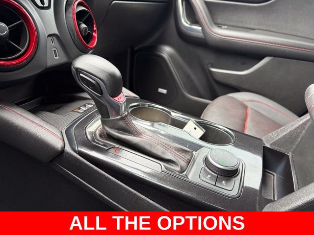 Used 2023 Chevrolet Blazer RS FWD image 23