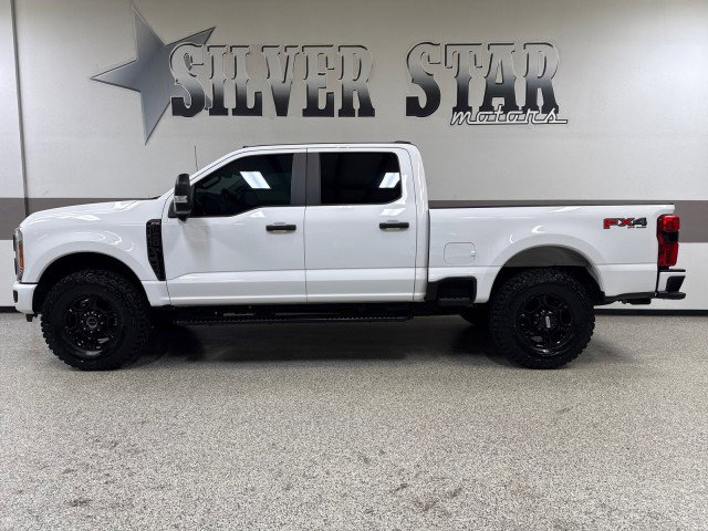 Used 2023 Ford F250 XL w/ STX Appearance Package image 4