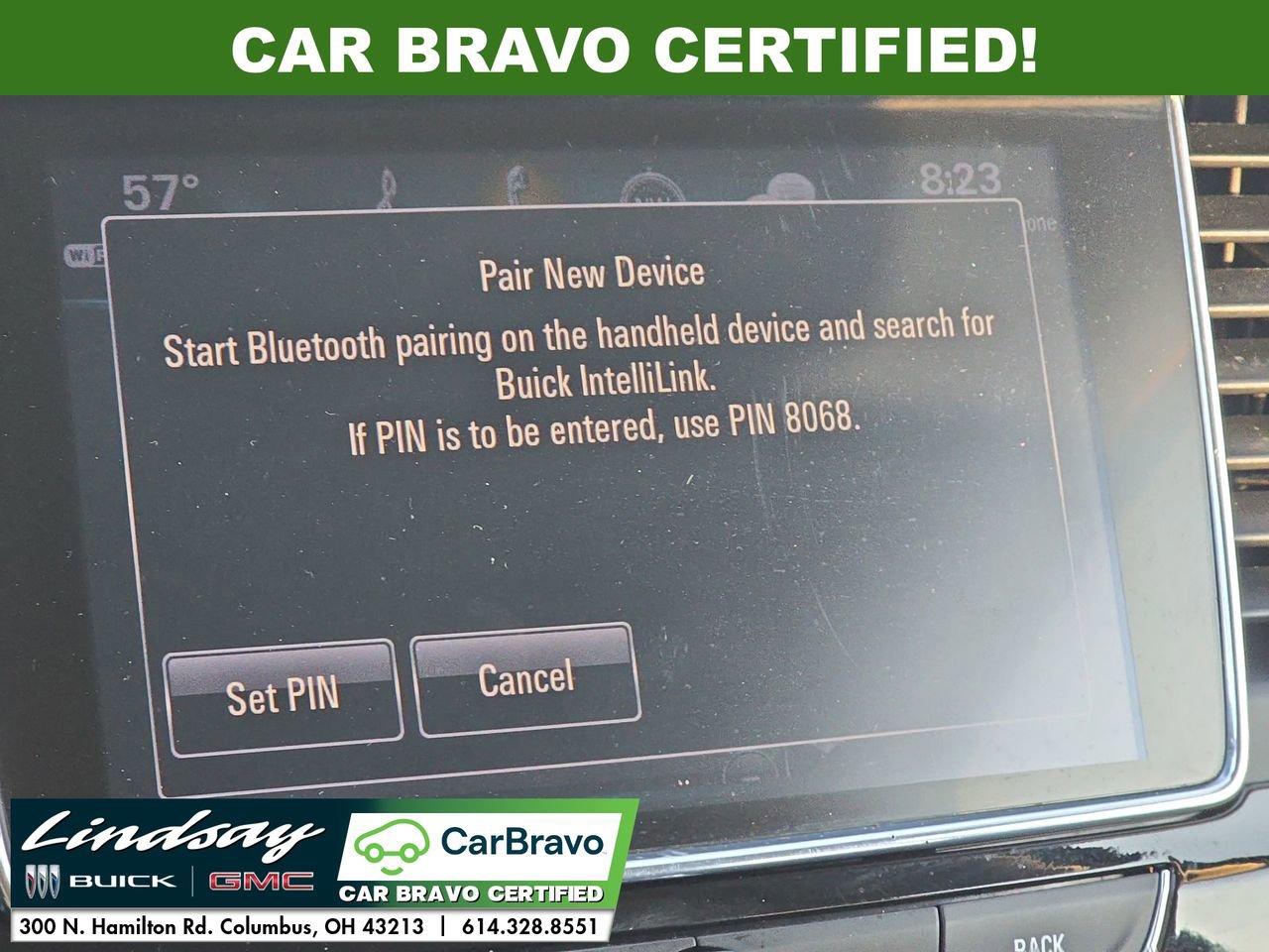 Certified 2019 Buick Encore Preferred image 35