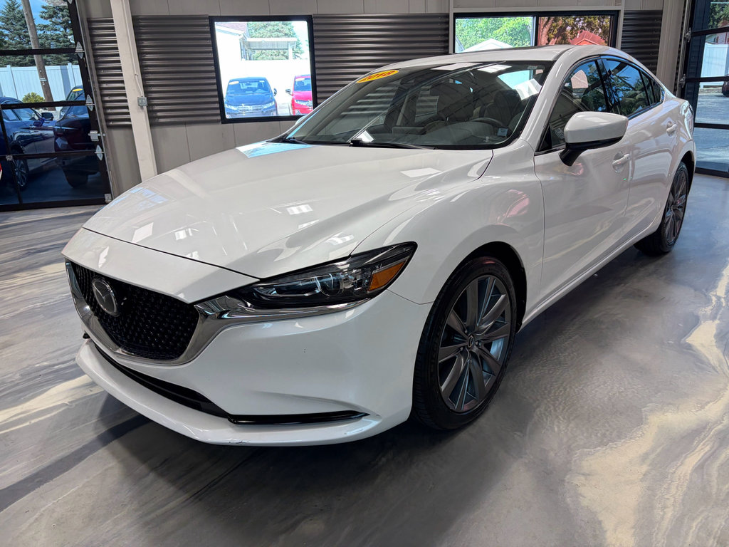 Used 2018 MAZDA MAZDA6 Touring FWD image 3
