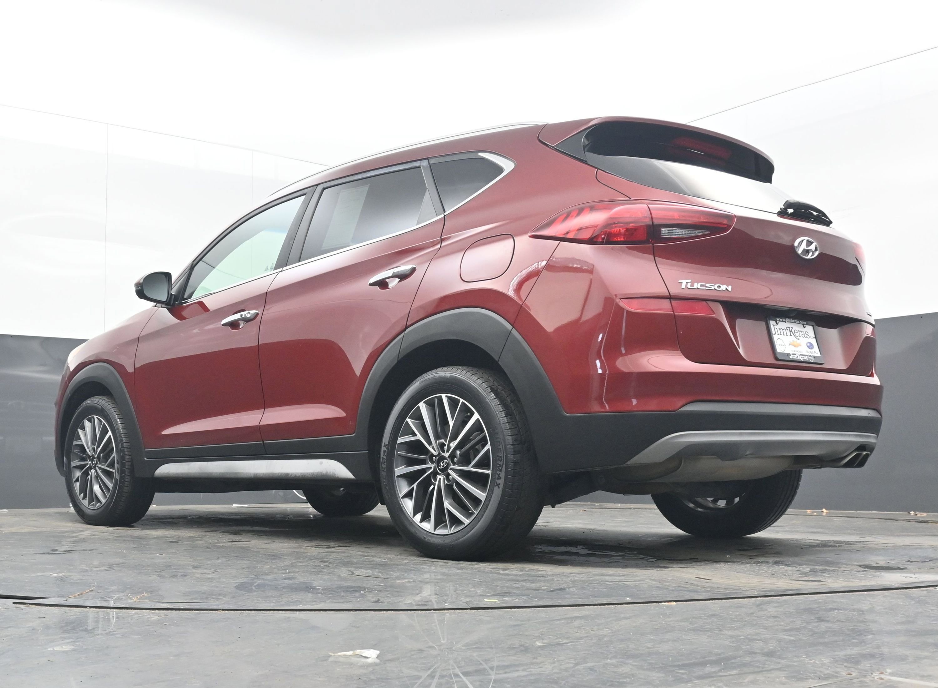 Used 2019 Hyundai Tucson Limited image 27