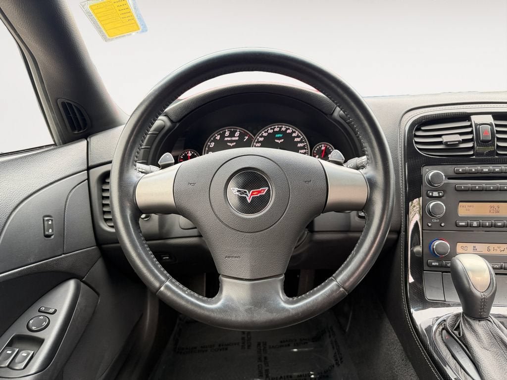 Used 2008 Chevrolet Corvette Coupe RWD image 13