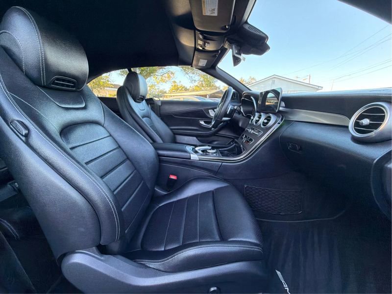 Used 2020 Mercedes-Benz C 300 4MATIC Cabriolet image 7