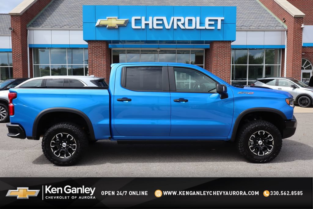 Used 2026 Chevrolet Silverado 1500 ZR2