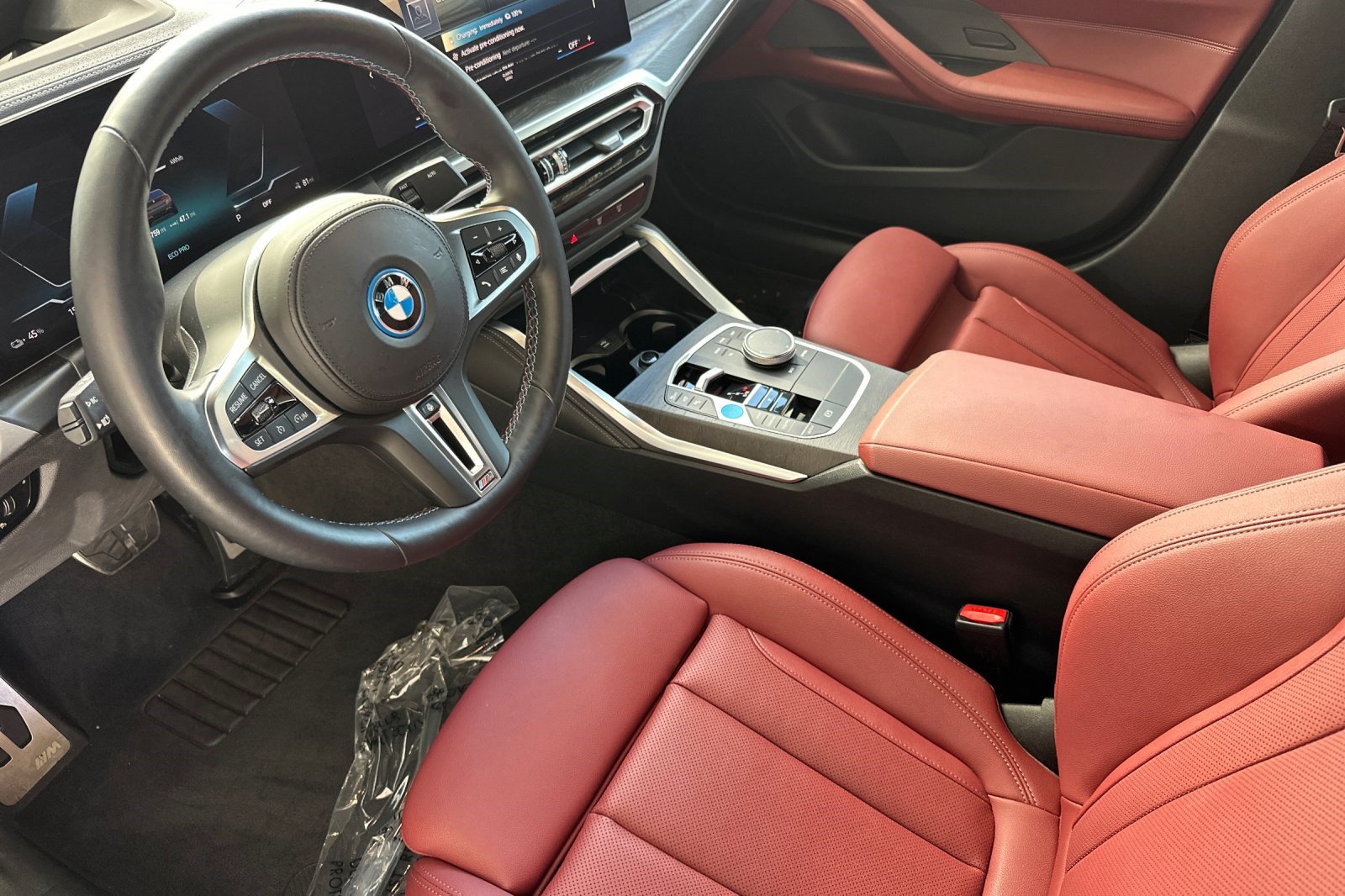 Certified 2023 BMW i4 M50 AWD/4WD image 11