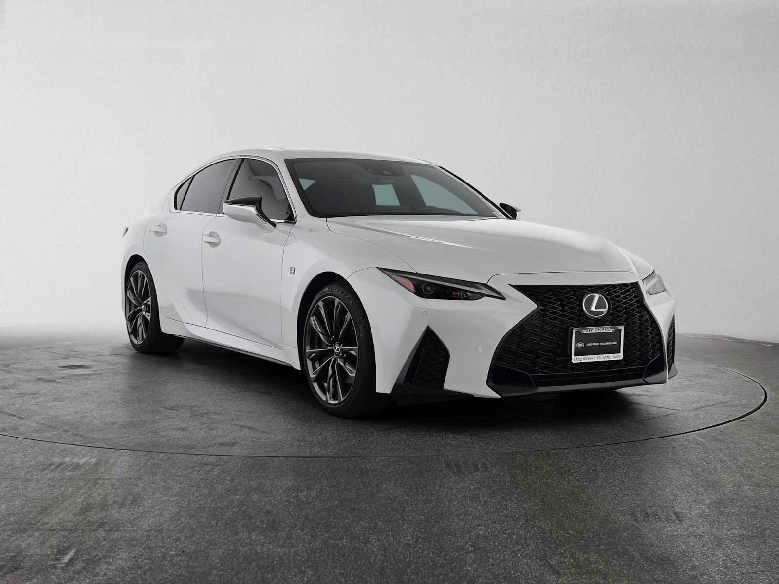 Used 2024 Lexus IS 350 F Sport RWD image 7