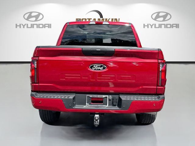 Used 2024 Ford F150 STX w/ STX Black Appearance Package RWD image 6