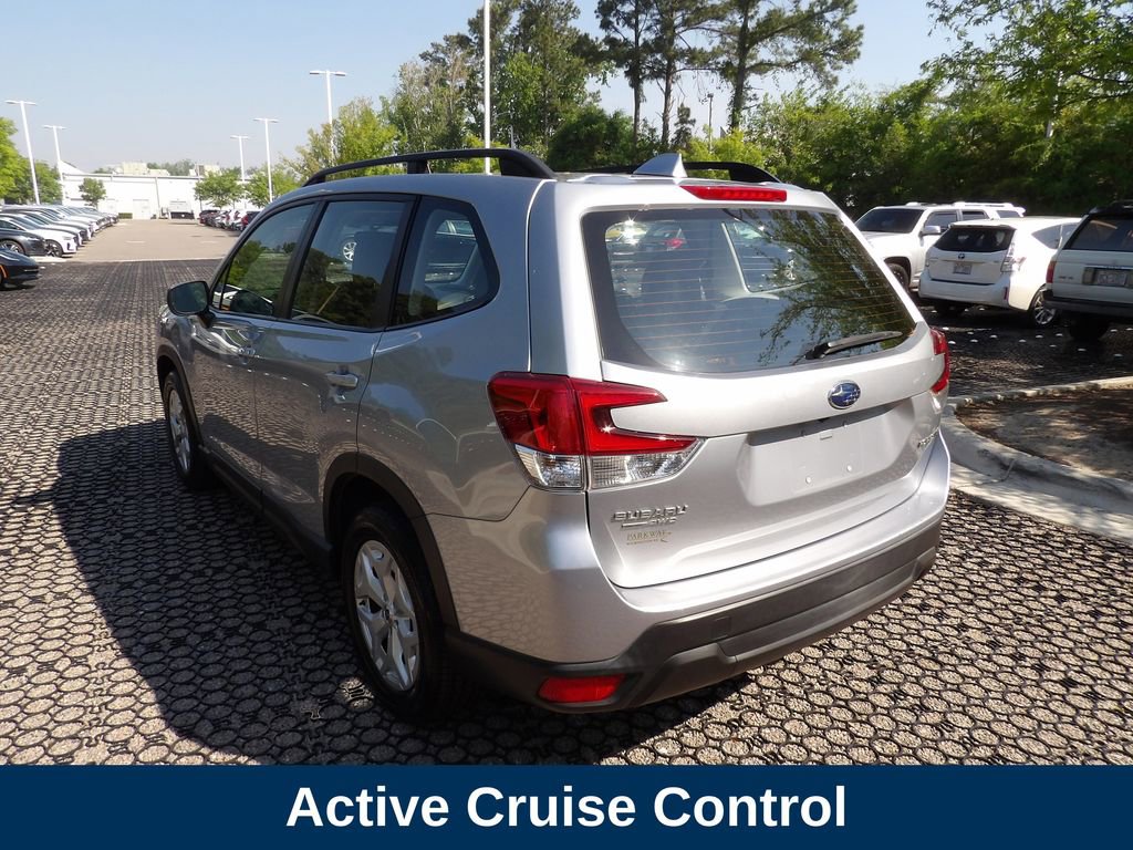 Used 2020 Subaru Forester w/ Alloy Wheel Package AWD/4WD image 8