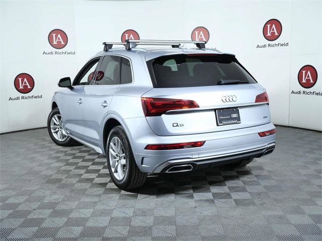 Certified 2023 Audi Q5 2.0T Premium w/ Convenience Package image 6