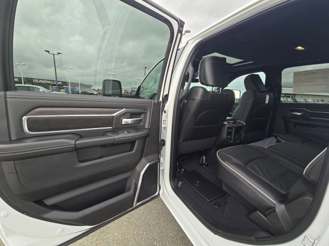 New 2026 RAM 2500 Laramie w/ Night Edition image 19