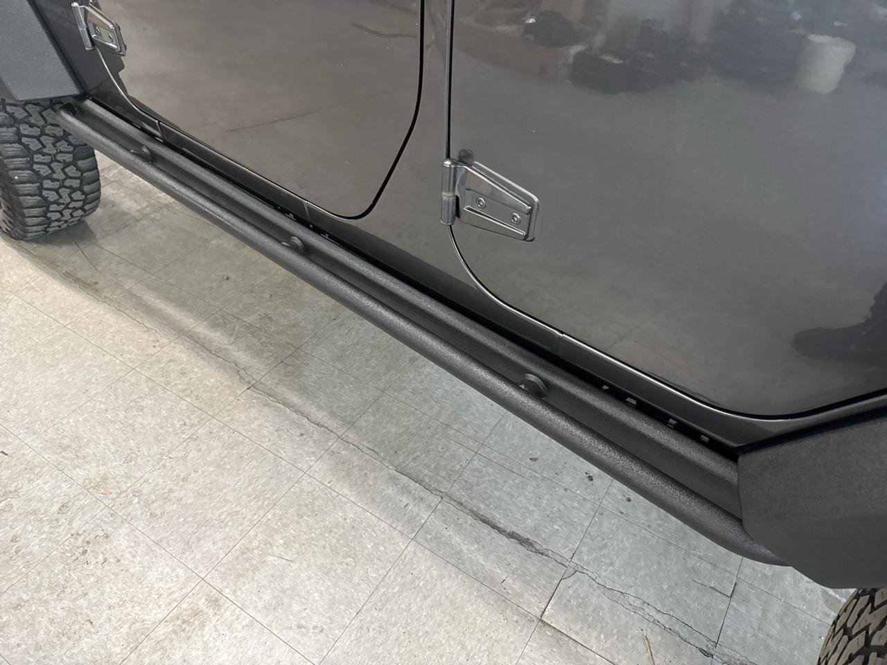 Used 2017 Jeep Wrangler Unlimited Rubicon image 59