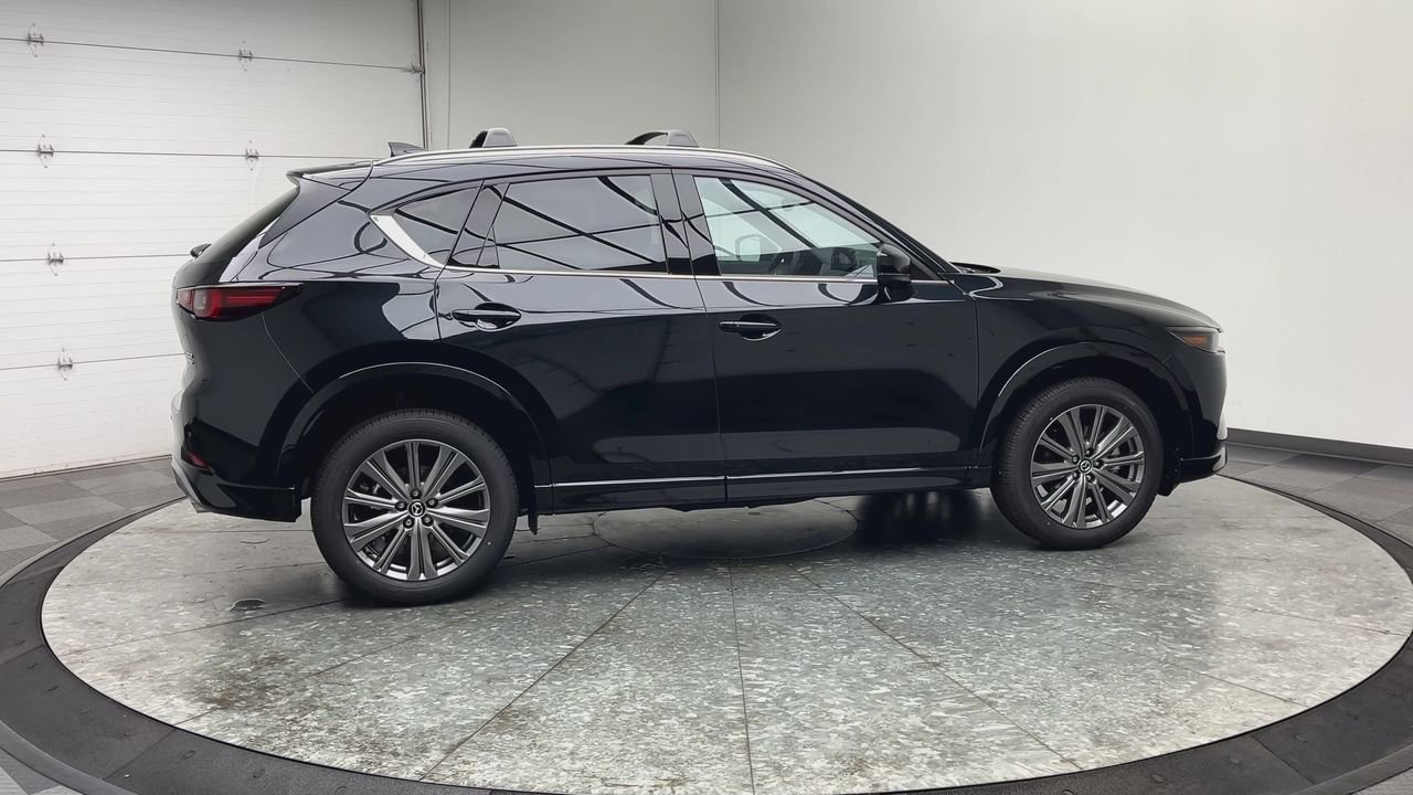 New 2025 MAZDA CX-5 Signature image 41