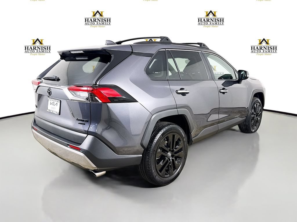 Used 2023 Toyota RAV4 Limited AWD/4WD image 7