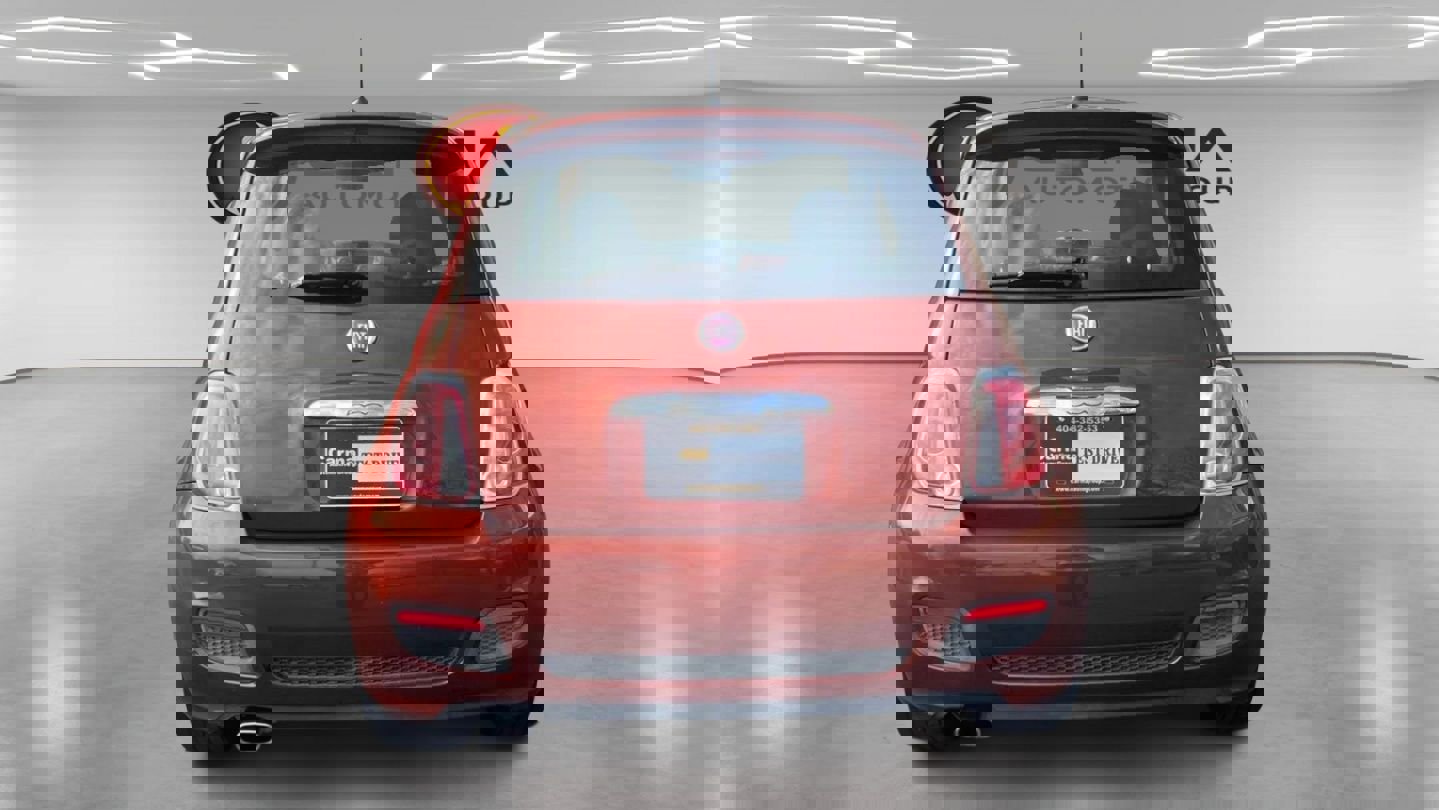 Used 2015 FIAT 500 Sport w/ Comfort/Convenience Group image 4