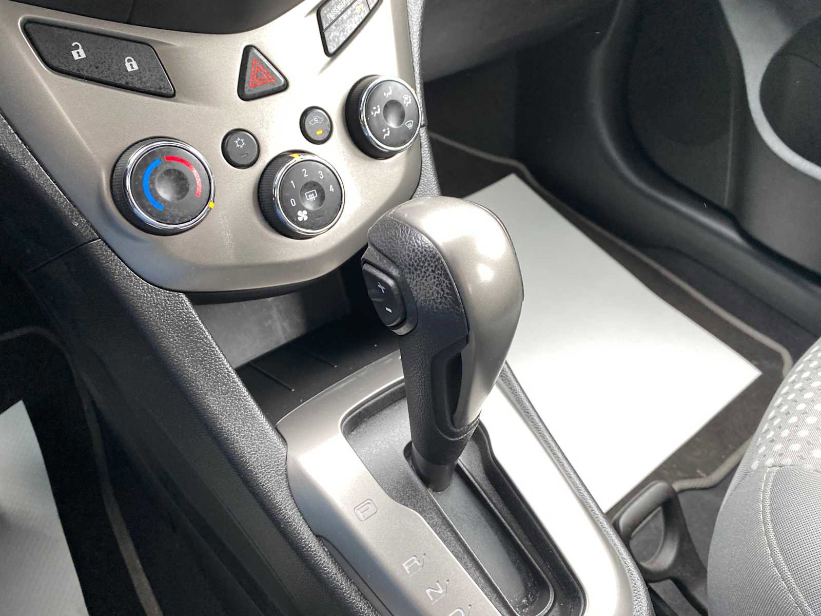 Used 2013 Chevrolet Sonic LS image 18