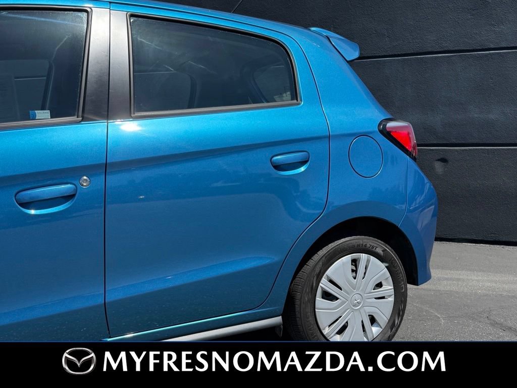 Used 2024 Mitsubishi Mirage ES FWD image 6